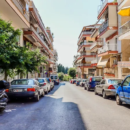 Grand Next To Center 3bd 110sqm Salonicco