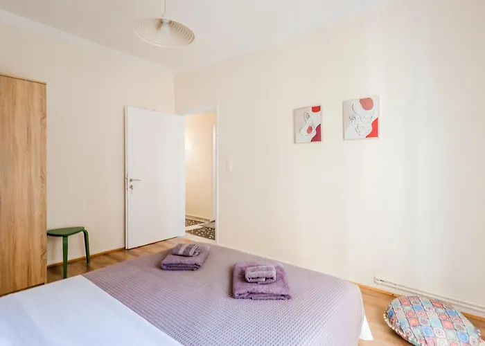 Lejlighed Grand Next To Center 3bd 110sqm