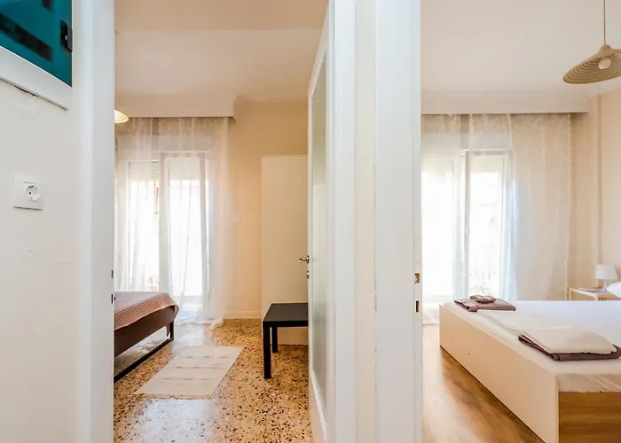 Grand Next To Center 3bd 110sqm Thessaloníki