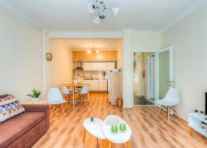 Lejlighed Grand Next To Center 3bd 110sqm *