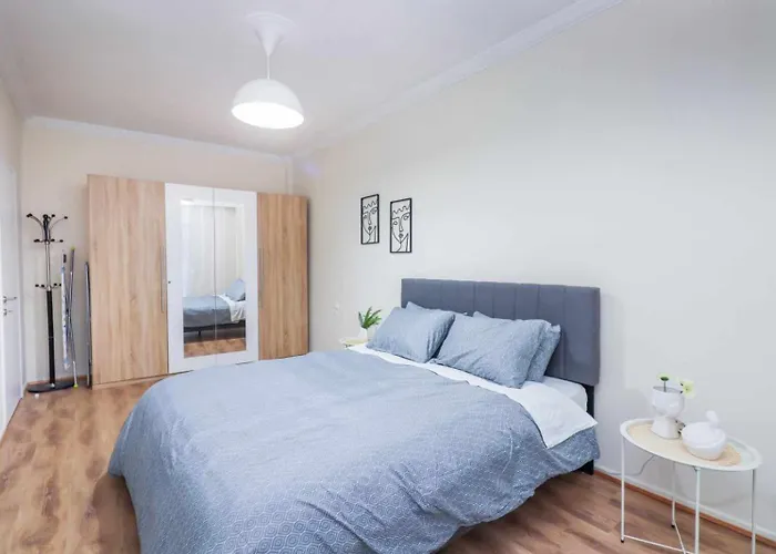 Grand Next To Center 3bd 110sqm