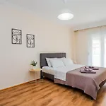 Apartamento Grand Next To Center 3bd 110sqm Tessalónica