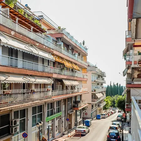 Grand Next To Center 3bd 110sqm Thessaloniki
